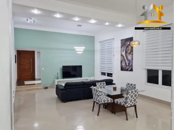 Imagem Casa térrea no condomínio Vintage na Granja Viana - Batelli Imóveis