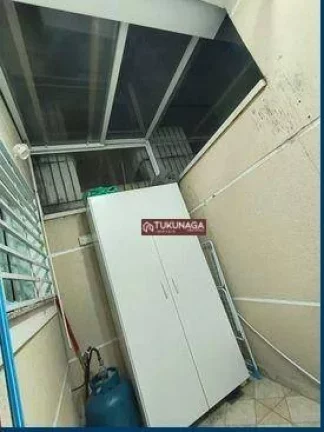Imagem SOBRADO 60M² - 2 SUÍTES, 1 VAGA - ISOLINA MAZZEI, SÃO PAULO/SP