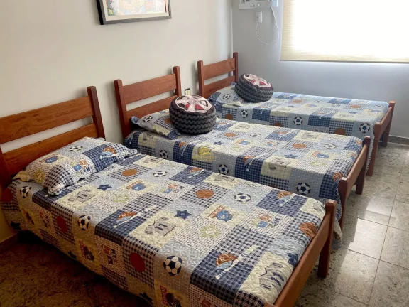 Imagem Descubra o luxo e o conforto nesta Cobertura de Alto Padrão à venda na Enseada Azul, Guarapari. Co...