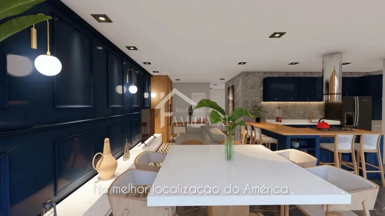 Imagem APARTAMENTO COM 3 SUÍTES DE ALTO PADRÃO NO AMÉRICA