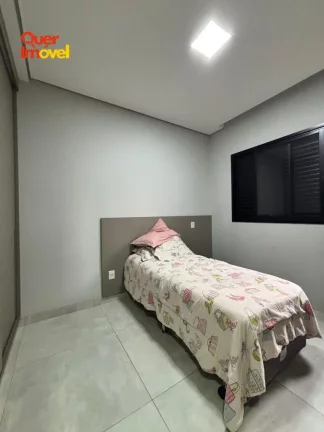 Imagem Residencial Villa Romana 2 - Casa em Condomínio de Luxo em Jardim Cybelli, Ribeirão Preto-SP - 3 Quartos, 3 Suítes - Quer Imóvel
