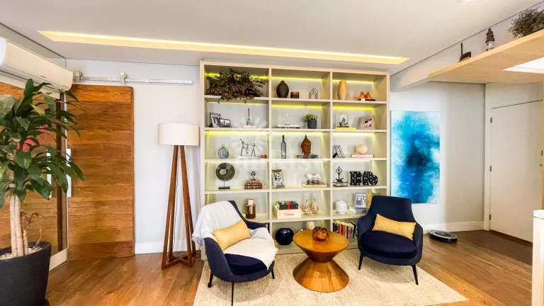 Imagem Apartamento à venda com 2 quartos - 2 vagas 84m² R$ 1.610.000 Alphaville - Barueri SP