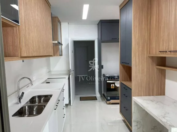 Imagem Apartamento com 3 dormitórios à venda, 186 m² por R$ 5.000.000,00 - Real Parque - São Paulo/SP