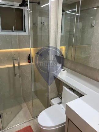 Imagem Apartamento de luxo na Vila Mariana: 3 quartos, 3 suítes, 2 salas, 2 banheiros, 3 vagas de garagem, 169m² - São Paulo-SP.