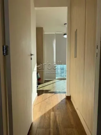 Imagem Apartamento tipo cobertura com 130 M², 3 dormitórios sendo 1 suíte, living, 2 banheiros, área de...