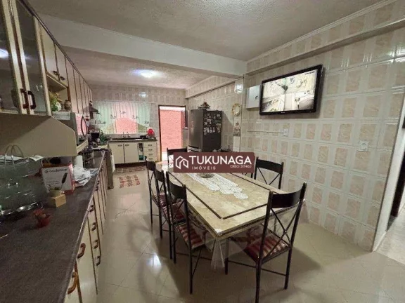 Imagem Casa com 2 dormitórios à venda, 215 m² por R$ 680.000,00 - Jardim Terezópolis - Guarulhos/SP