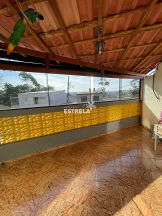 Imagem EXCELENTE SOBRADO À VENDA - JD ISIS - COTIA/SP