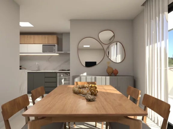 Imagem Apartamento à venda, com 2 quartos, 79m²