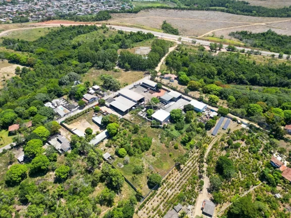 Imagem Complexo industrial em Jacaraípe - Serra - ES