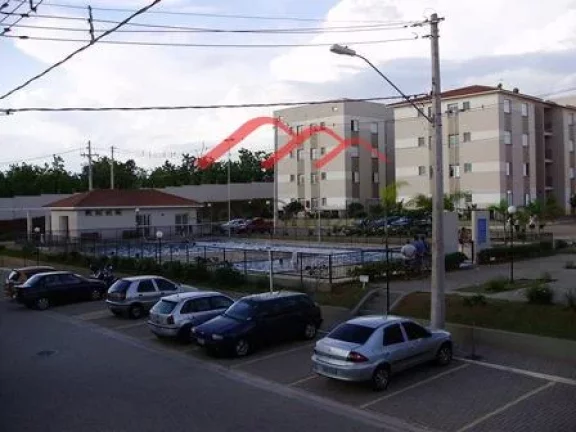 Apartamento para Venda em Sumar?(C) / SP no bairro Jardim Recanto dos Sonhos