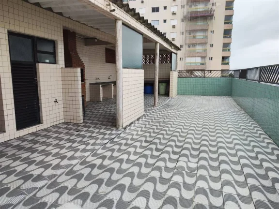 Imagem APARTAMENTO COM 32.6 m² - AVIAÇÃO - PRAIA GRANDE SP