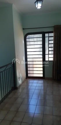 Imagem Jardim Nossa Senhora Auxiliadora. Belíssimo sobrado próximo a Lagoa do Taquaral. Piso inferior com...