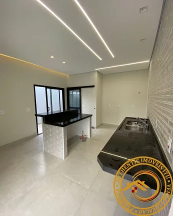 Imagem CASA RESIDENCIAL em SALTO - SP, RESIDENCIAL LAGOS D'ICARAÍ