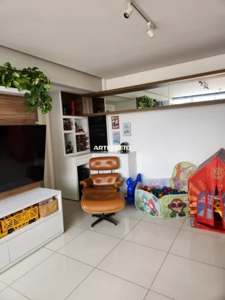 Imagem Apartamento de 102m2 com 2 dormitórios e 1 vaga no Brooklin Paulista, São Paulo