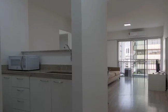 Imagem Apartamento 2 Dormitórios Mobiliado Para Alugar, 58 m² por R$ 7.000/mês - Rua Batataes 558 - Jardim Paulista - São Paulo/SP - AP19352