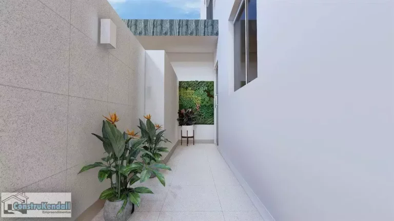 Imagem Área privativa à venda, 3 quartos, 1 suíte, 2 vagas, Santa Mônica - Belo Horizonte/MG
