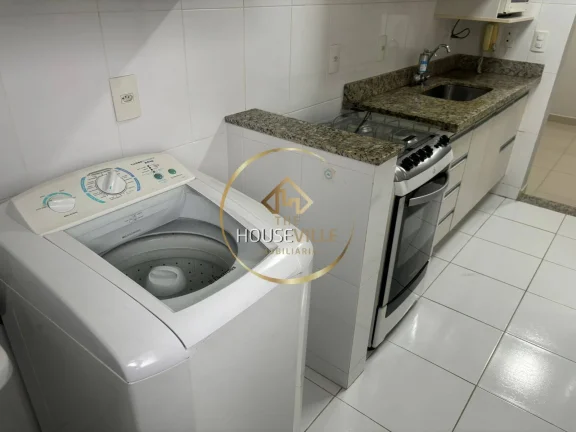 Imagem Apartamento 1 Dormitório, Amadeus Boulevard, Colinas, Sjc.