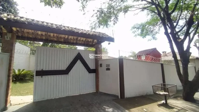 Imagem Chácara com 4 dormitórios à venda, 1024 m² por R$ 950.000,00 - Estância Lago Azul (Ártemis) - Piracicaba/SP