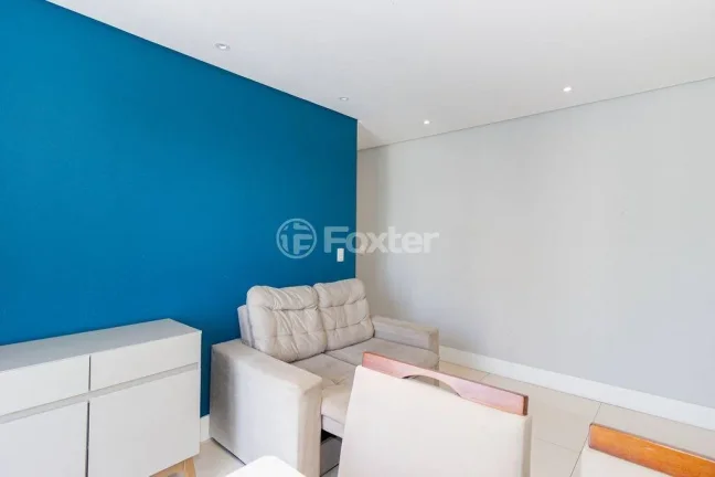 Imagem Apartamento Jaguaré - 62M², 2 Dorms, 1 Suíte, 1 Vaga, Lazer Completo.