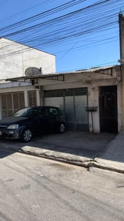 Imagem Casa com 2 dormitórios à venda, 205 m² por R$ 350.000,00 - Jardim Pinheiro - Poá/SP
