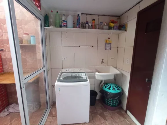 Imagem VENDO SOBRADO DE 03 DORMITÓRIOS NO BAIRRO RESIDENCIAL INGAÍ!