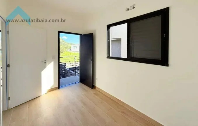 Imagem Sobrado Novo à Venda em Atibaia | Próximo à Lucas Nogueira