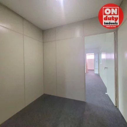 Imagem Sala para alugar, 118 m² por R$ 2.049,85/mês - Centro - Santos/SP