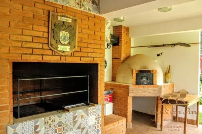 Imagem Casa no centrinho do Capivari para locação por temporada
