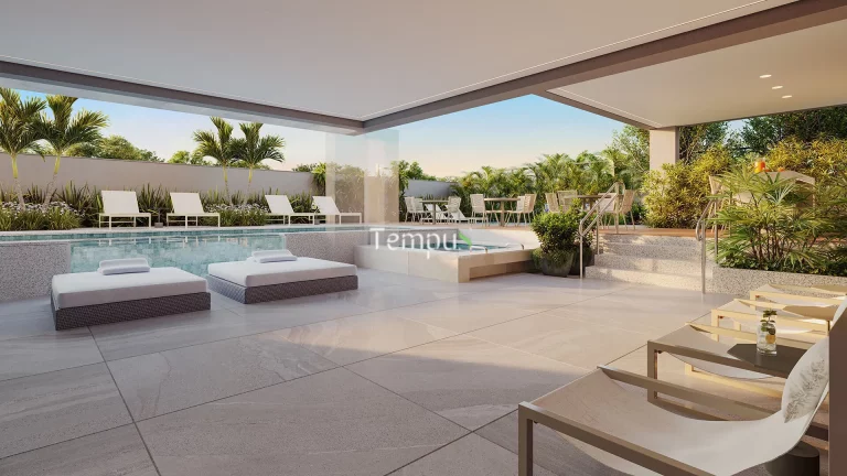 Imagem Casa Conceito - Apartamento na planta 4 suítes - Setor Oeste