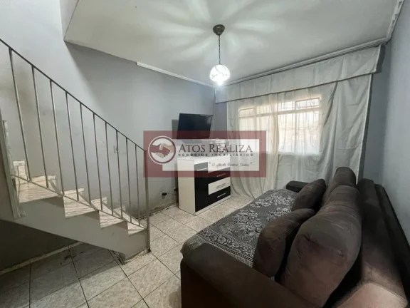 Imagem Sobrado em Vila São José (Cidade Dutra) - São Paulo