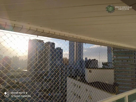Imagem Apartamento com 3 dormitórios à venda, 110 m² por R$ 970.000,00 - Vila Guilhermina - Praia Grande/SP