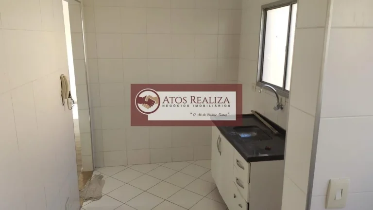Imagem Apartamento à Venda no Jardim Satélite SP, 2 Dorms, 50m², R$350mil