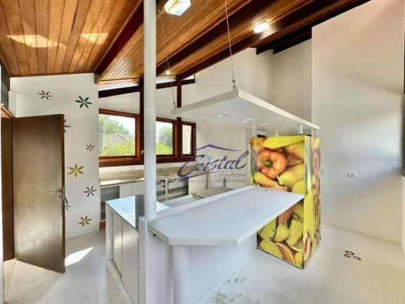 Imagem Casa com 4 quartos (3 suítes) venda, 345 m² - Recanto Inpla - Granja Viana - Carapicuíba/SP