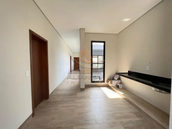 Imagem Casa Condomínio - Ribeirão Preto - Vila do Golf