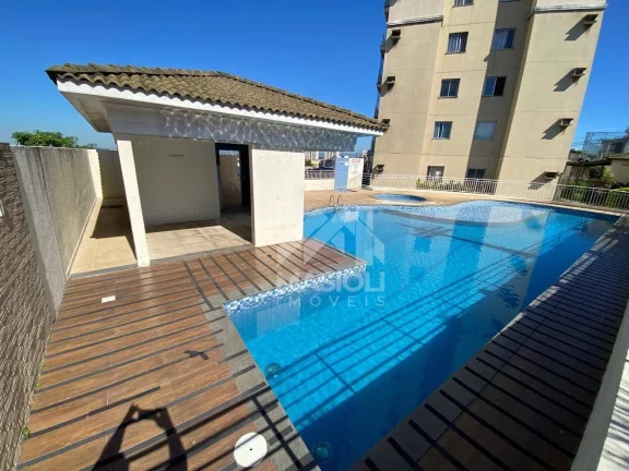 Imagem Apartamento com 2 dormitórios à venda, 55 m² por R$ 320.000,00 - Ataíde - Vila Velha/ES