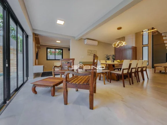Imagem Casa à venda no Bairro Riviera de São Lourenço, casa com 6 suítes, 375m² de área útil, 6 vagas