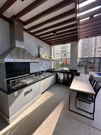 Imagem Apartamento Venda Alphaville | Bonnard 307 - 2 dorms - 1 suíte - 2 vagas - R$800.000 | Barueri/SP