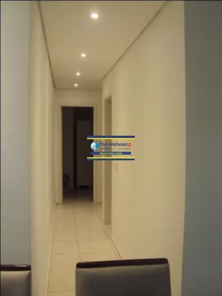 Imagem APARTAMENTO 47 M, R$ 159.000 Cond. Royal Garden, 2 quartos, área de lazer - PQ. SÃO SEBASTIÃO - RIBEIRÃO PRETO