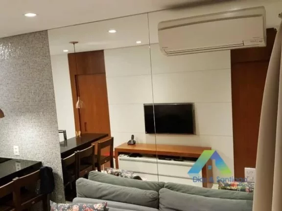 Imagem Apartamento com 1 dormitório à venda, 34 m² por R$ 550.000,00 - Moema - São Paulo/SP