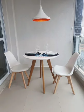 Imagem Apartamento/ Studio mobiliado de 45m² na Vila Mariana - São Paulo por R$ 3.100/mês para locação