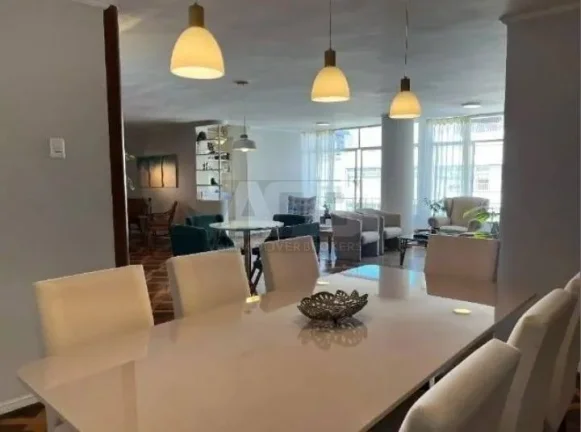 Apartamento à venda em Ipanema, 4 quartos, 2 vagas, 257m2.