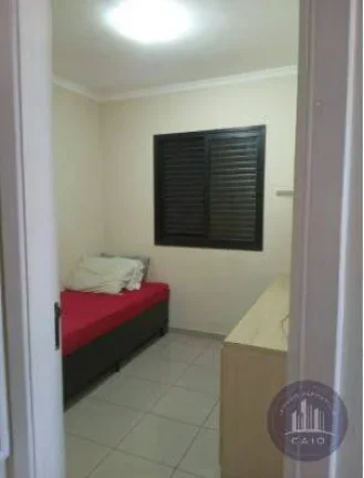 Imagem Apartamento mobiliado 84m² para aluguel por R$ 4.500,00 - Alphaville/SP