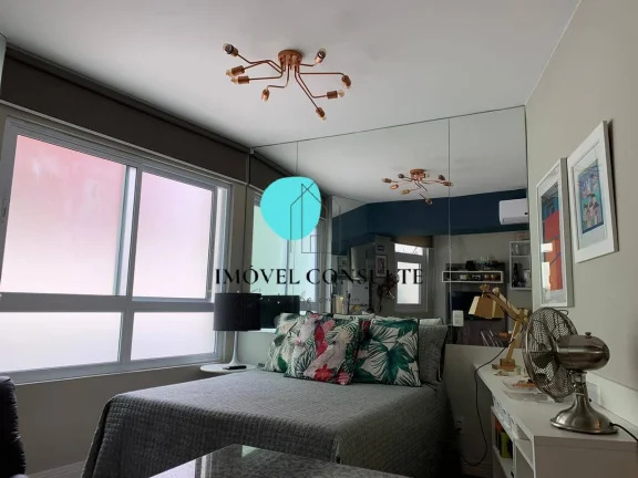 Imagem Studio mobiliado para locação em Bela Vista, São Paulo -SP