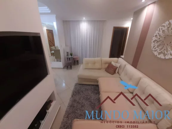 Imagem APTO- 81 M2- 3 DORMS - 2VAGAS - 1 SUITE - VALPARAISO !!!!!