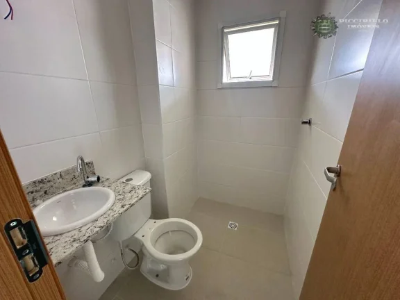 Imagem Apartamento com 3 dormitórios à venda, 95 m² por R$ 730.000,00 - Aviação - Praia Grande/SP