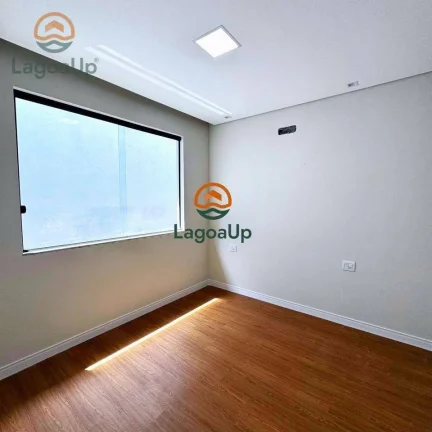 Imagem Casa com 3 dormitórios à venda, 170 m² por R$ 1.250.000,00 - Shalimar - Lagoa Santa/MG