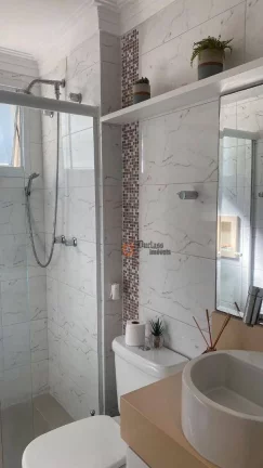 Imagem Cobertura com 2 dormitórios à venda, 136 m² por R$ 2.500.000,00 - Jardim Astúrias - Guarujá/SP