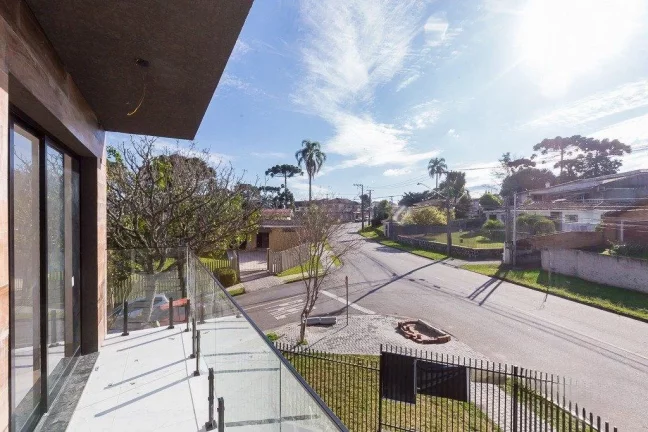 Imagem Sobrado Triplex Abranches