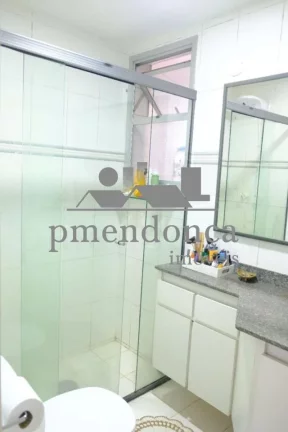 Imagem Apartamento em Perdizes com 3 quartos e 2 vagas, 79m²