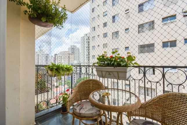 Imagem Apartamento à venda Moema São Paulo